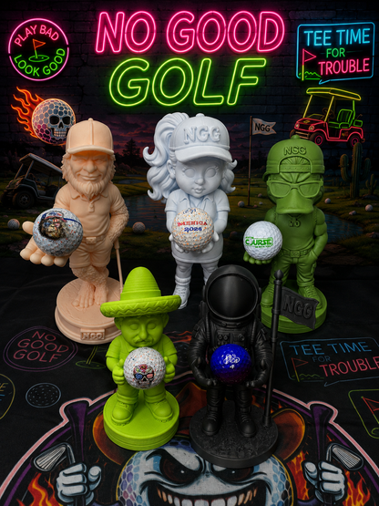 Tina Golf Ball Holder