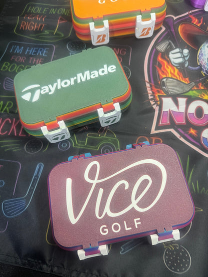 6 Golf Ball Storage