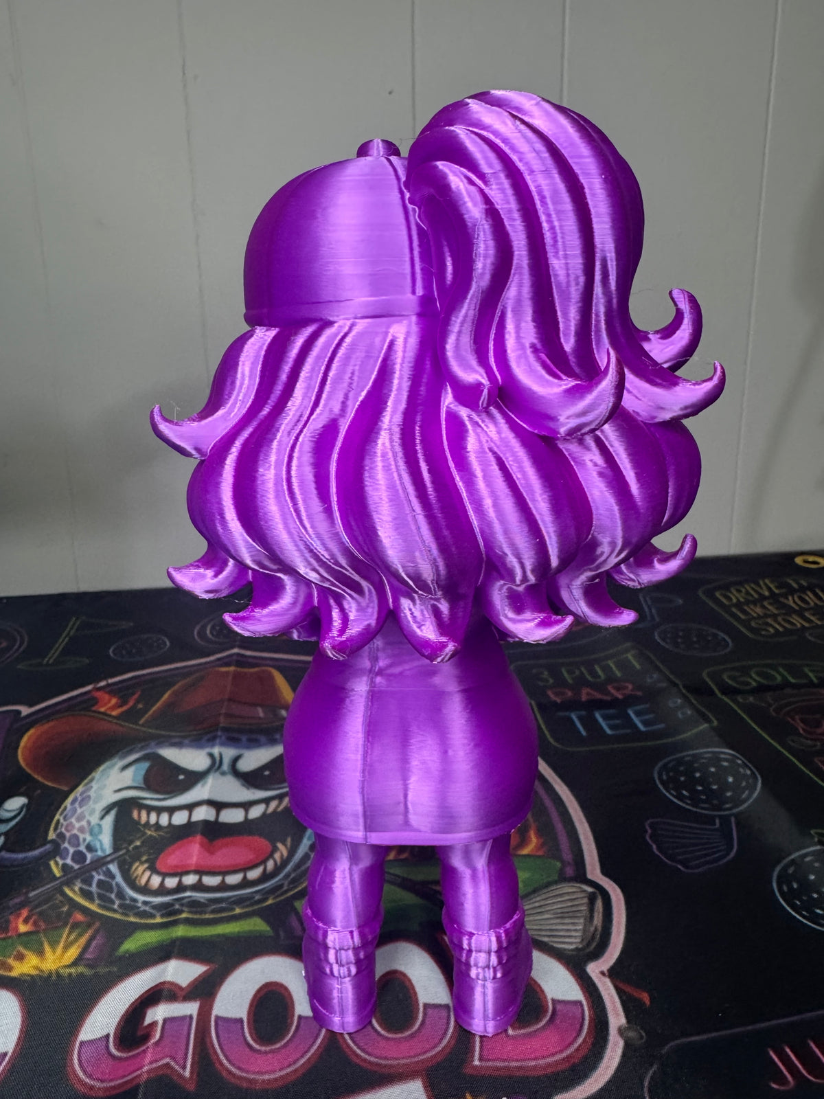 Tina Golf Ball Holder