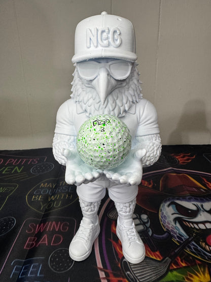 Bogey Bruh Ball Holder